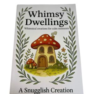 Whimsy Coloring Book