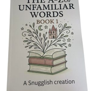 Unfamiliar Words Book