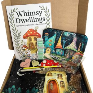 Whimsy Dwellings Box