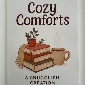 Cozy Comforts Book