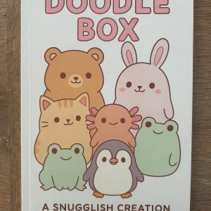 Doodle Book