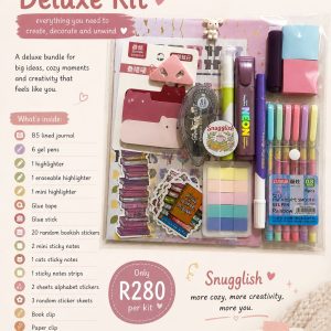 Little Journal Starter – Deluxe Kit