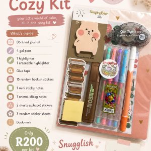 Pocket Cozy Kit